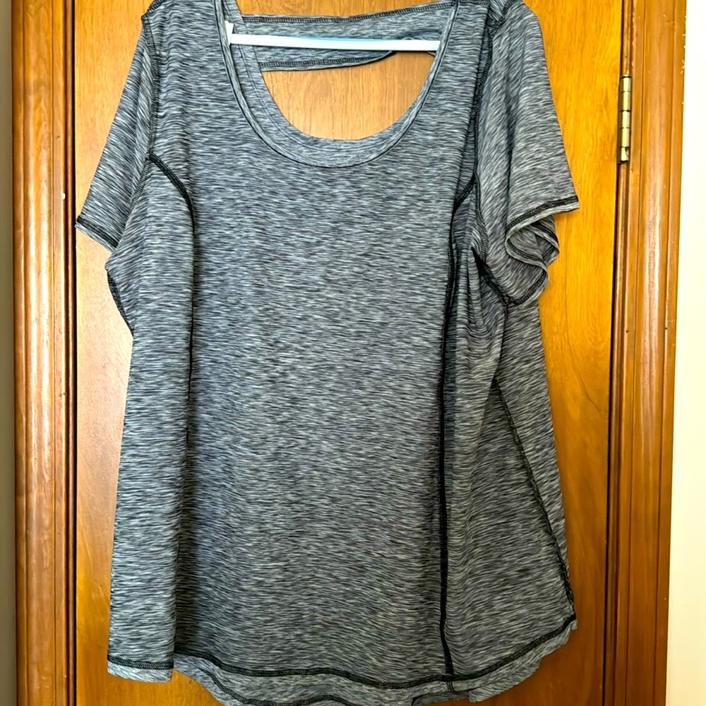 Active Zone Performance Knit Top
